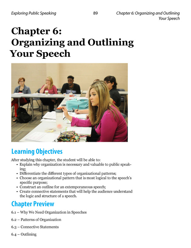 Exploring Public Speaking - Page 89